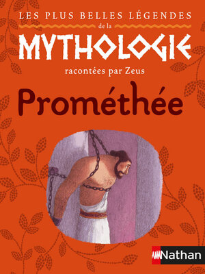 cover image of ou promethee vole le feu de l'olympe